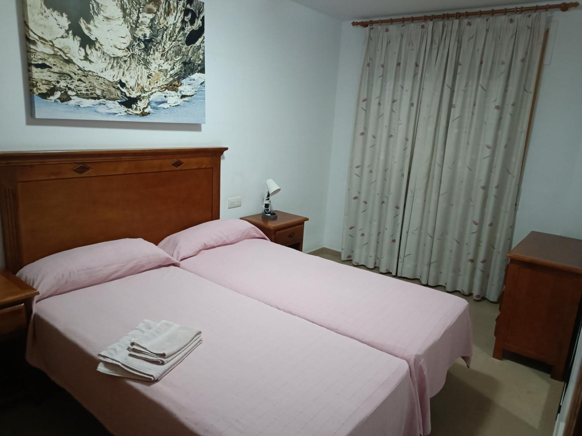 Apartamentos Proamar Torre Del Mar Exteriér fotografie