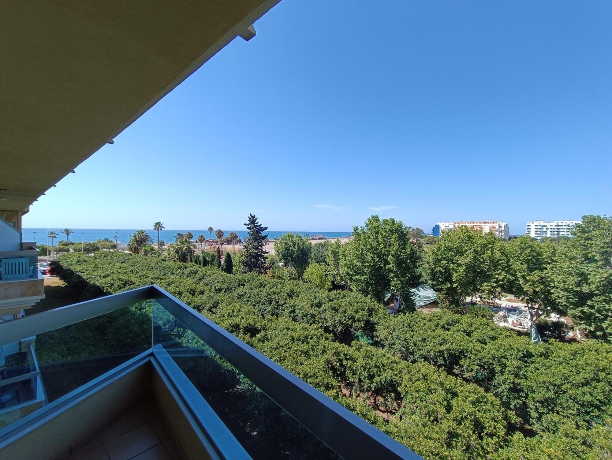 Apartamentos Proamar Torre Del Mar Exteriér fotografie